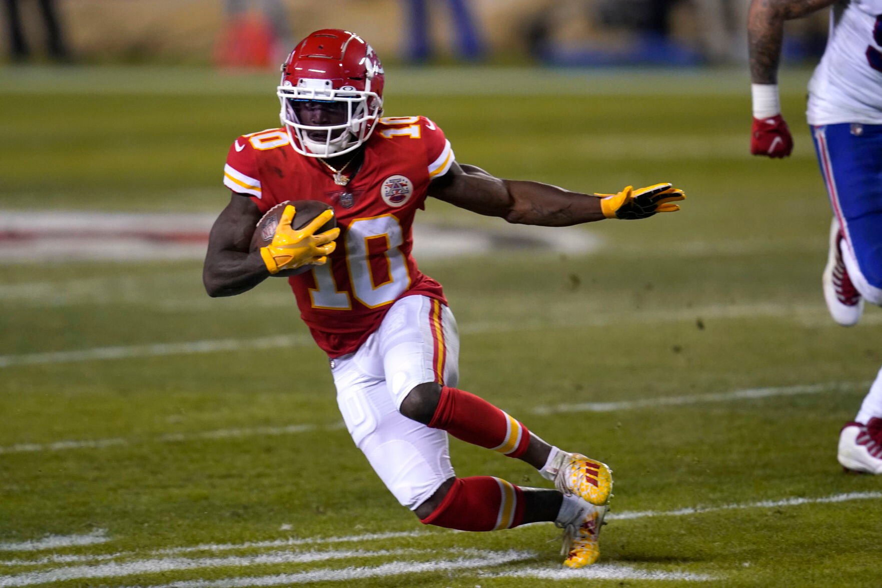 Bills Chiefs Football